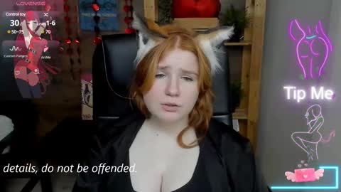 Katerina online show from February 13, 2025, 9:17 pm