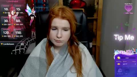 Katerina online show from February 27, 2025, 1:59 am