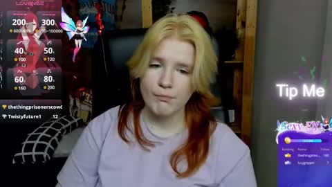 Katerina online show from March 11, 2025, 1:05 am