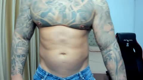  Javi  online show from April 17, 2026, 10:24 pm