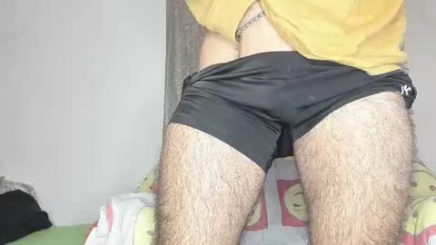 Javier  online show from July 21, 2026, 8:33 pm