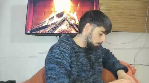 Javier  online show from July 25, 2026, 9:12 pm