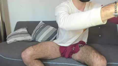 Javier  online show from August 8, 2026, 8:00 pm