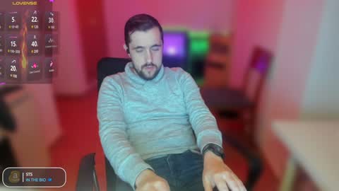 Snapshot of javierduro24 chatting on January 7, 2025, 7:06 pm javierduro24 online show from January 7, 2025, 7:06 pm