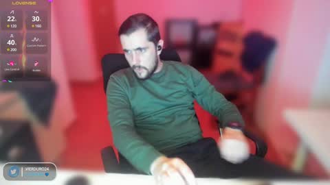 Snapshot of javierduro24 chatting on January 19, 2025, 4:14 pm javierduro24 online show from January 19, 2025, 4:14 pm