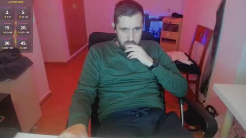 Snapshot of javierduro24 chatting on February 16, 2025, 1:27 pm javierduro24 online show from February 16, 2025, 1:27 pm