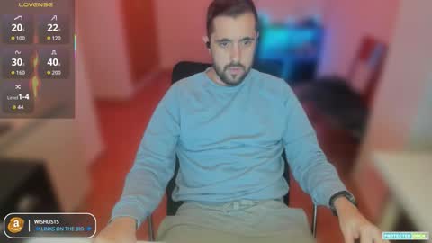 Snapshot of javierduro24 chatting on October 12, 2025, 2:38 pm javierduro24 online show from October 12, 2025, 2:38 pm