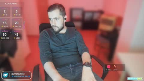 Snapshot of javierduro24 chatting on February 20, 2026, 5:13 pm javierduro24 online show from February 20, 2026, 5:13 pm