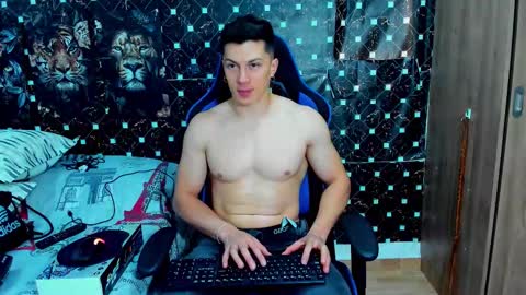 Javier online show from February 6, 2026, 8:34 pm