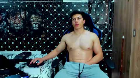 Javier online show from March 16, 2026, 10:14 pm