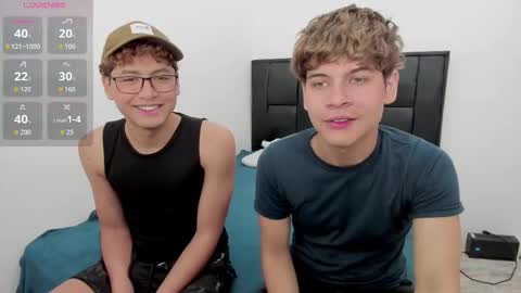 javieryalejandro online show from November 9, 2025, 2:37 pm