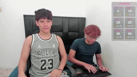 javieryalejandro online show from March 19, 2026, 5:50 pm