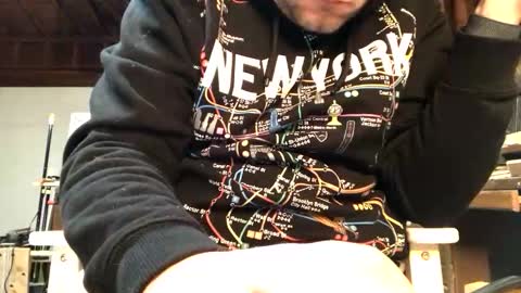 Snapshot of jawssharkparty chatting on October 15, 2025, 4:23 am Jaws  online show from October 15, 2025, 4:23 am