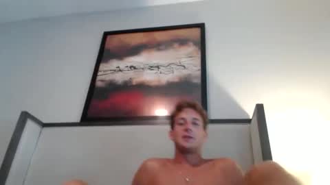 Jax Holmes online show from March 26, 2026, 6:13 pm