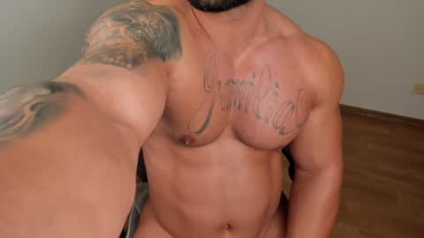 JaxonHunk online show from December 10, 2024, 2:59 am