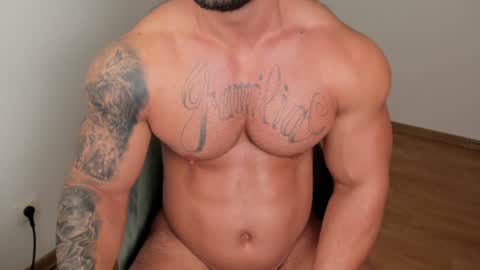 JaxonHunk online show from January 17, 2025, 3:12 am