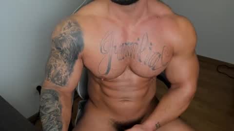 JaxonHunk online show from March 10, 2025, 5:22 am