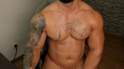 JaxonHunk online show from September 30, 2025, 8:14 pm