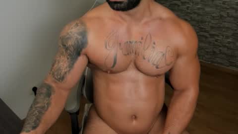 JaxonHunk online show from October 5, 2025, 2:54 am