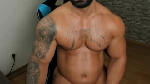 JaxonHunk online show from January 17, 2026, 10:02 pm