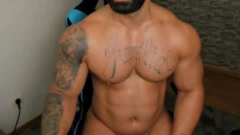 JaxonHunk online show from March 19, 2026, 10:14 pm