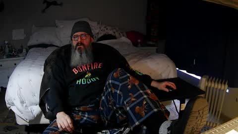 Grand Zaddy or Jay its casual online show from January 24, 2025, 12:20 am