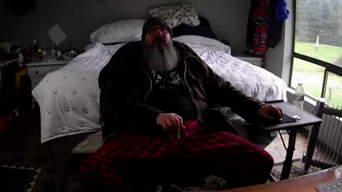 Grand Zaddy or Jay its casual online show from March 4, 2025, 5:45 pm