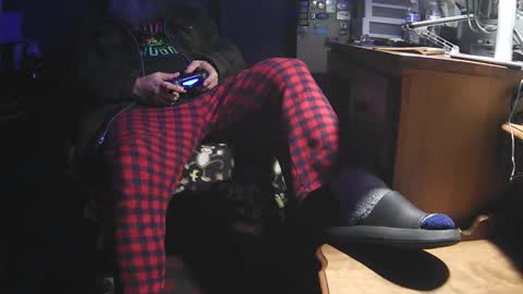 Grand Zaddy or Jay its casual online show from October 1, 2025, 7:14 am