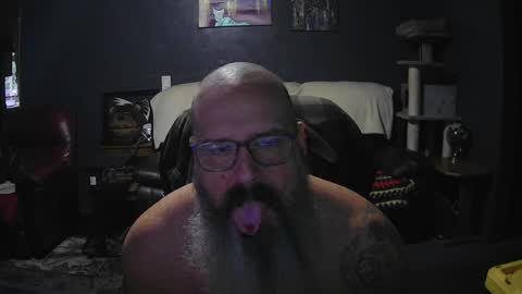 Grand Zaddy or Jay its casual online show from October 8, 2025, 1:14 am