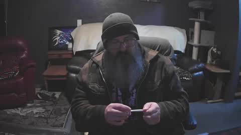 Grand Zaddy or Jay its casual online show from November 6, 2025, 3:18 am