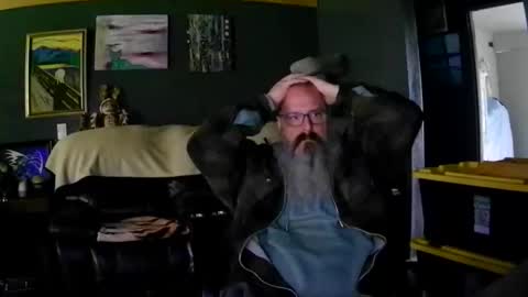 Grand Zaddy or Jay its casual online show from April 12, 2026, 7:30 pm