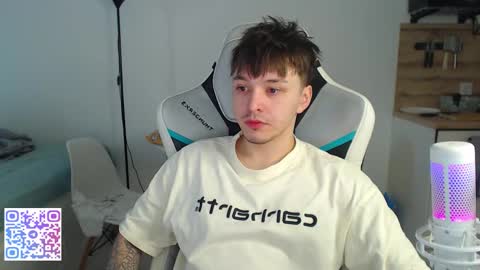 Jayce online show from February 5, 2026, 7:57 am