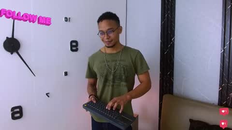 Jayden Morris online show from January 16, 2026, 11:47 am