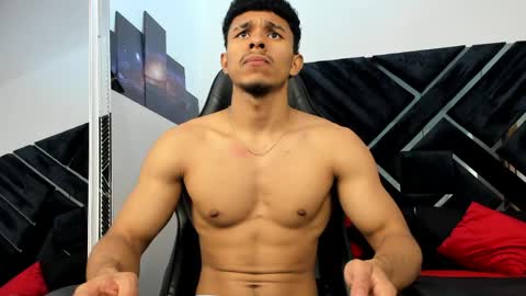 JAYDEN online show from April 18, 2026, 6:56 pm