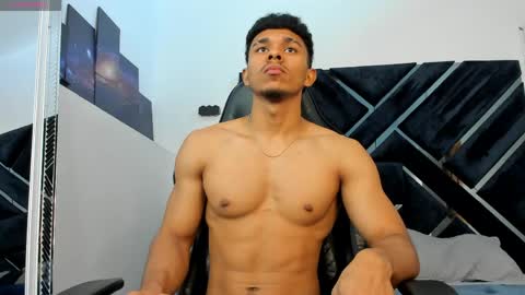 JAYDEN online show from April 25, 2026, 1:41 pm