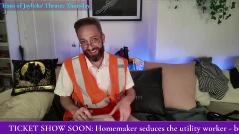 Jaylicks888 online show from May 15, 2026, 9:05 am