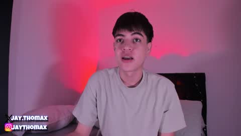 jaythomax online show from January 13, 2025, 12:30 am