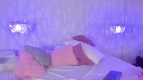 JAZLIN ANGELS online show from July 10, 2026, 5:15 pm