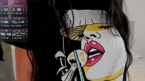 Snapshot of jazmin1000 chatting on November 8, 2025, 8:03 am valentin online show from November 8, 2025, 8:03 am