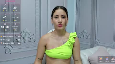 JAZMIN online show from December 27, 2024, 2:36 am