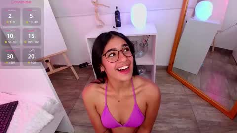 Jazmin online show from January 17, 2026, 12:37 am