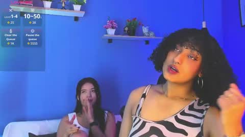 Snapshot of jazmine__flower chatting on July 2, 2026, 6:19 am Jazmine Flower online show from July 2, 2026, 6:19 am