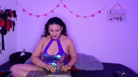 JazminePark online show from February 24, 2026, 3:21 pm