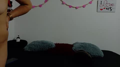 JazminePark online show from April 19, 2026, 3:50 am