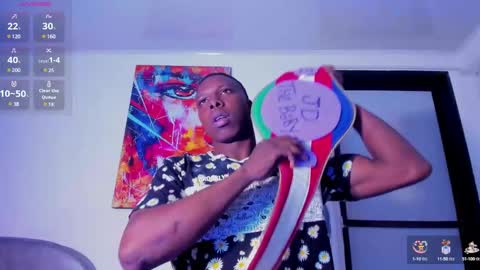 jd thebaby online show from January 12, 2025, 3:25 pm