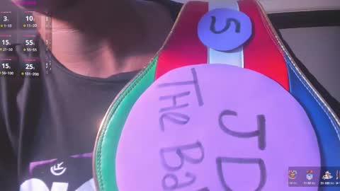 jd thebaby online show from January 14, 2025, 3:15 pm