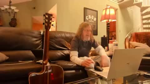 JDinEuless online show from January 4, 2025, 10:24 pm