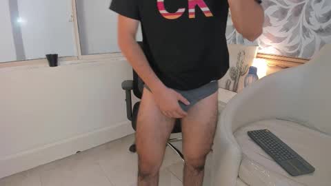 Alfer online show from February 24, 2026, 8:07 pm