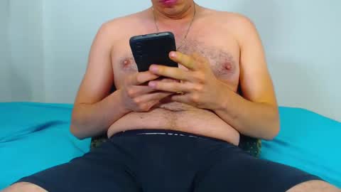 Jean Carlos online show from December 25, 2024, 7:45 pm