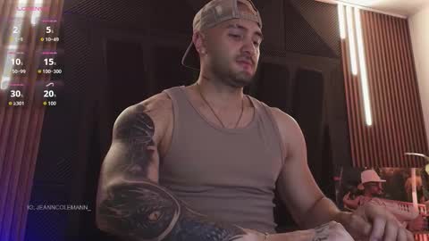 Jean Colleman online show from March 9, 2026, 11:31 pm